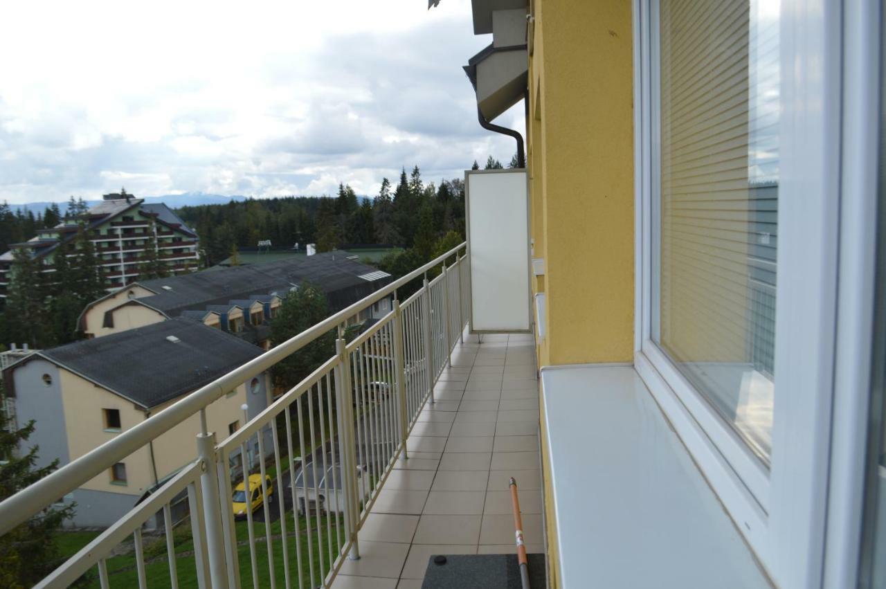 Golem Top Apartman Appartement Štrba Buitenkant foto