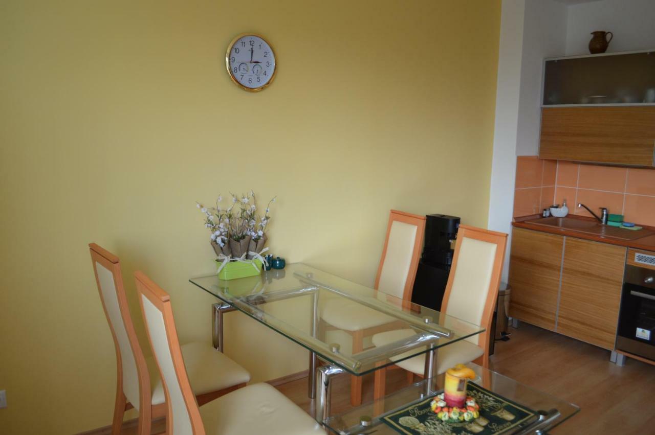 Golem Top Apartman Appartement Štrba Buitenkant foto